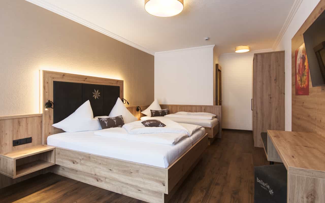 Apartment 1 bedroom 1