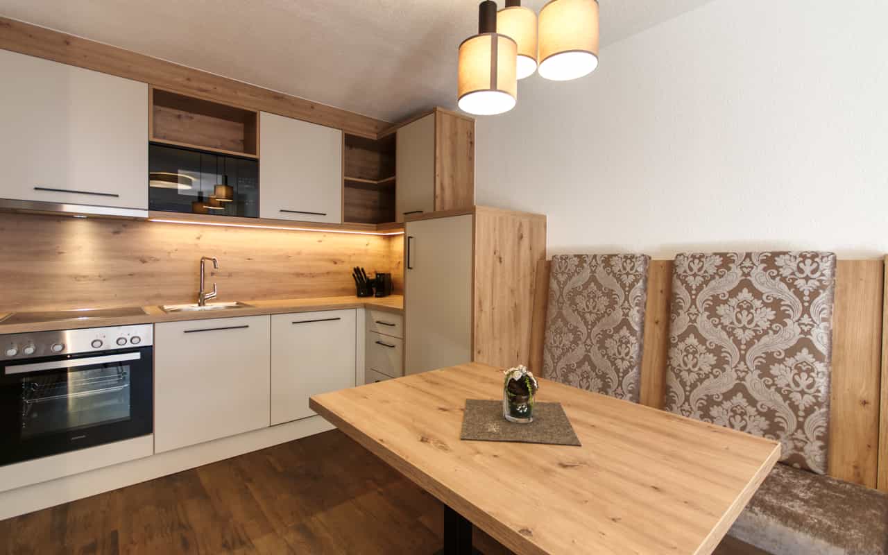 Apartment 2 living room