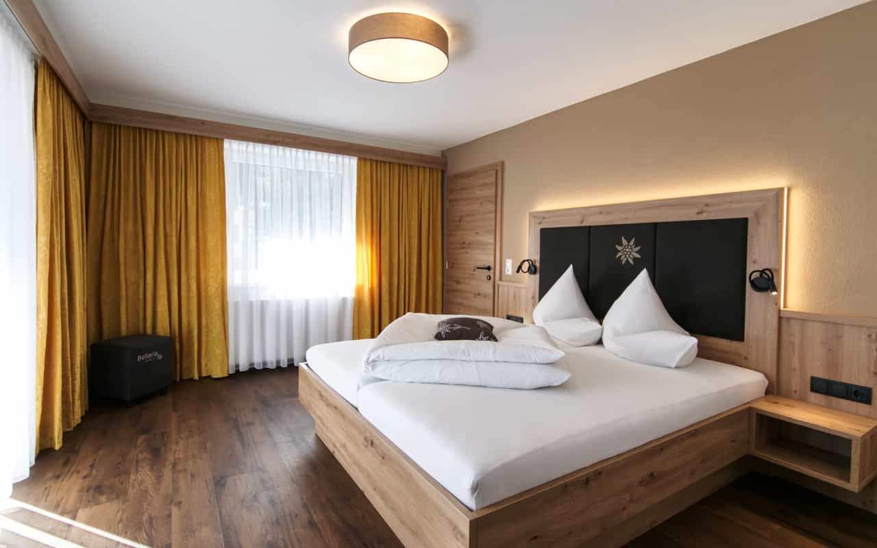 Apartment 3 bedroom 1