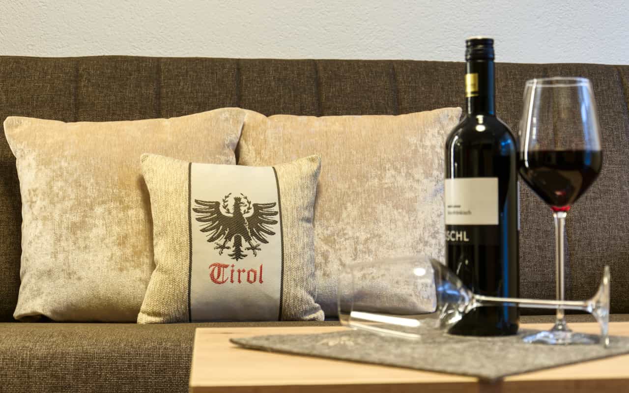 Apartment 3 couch