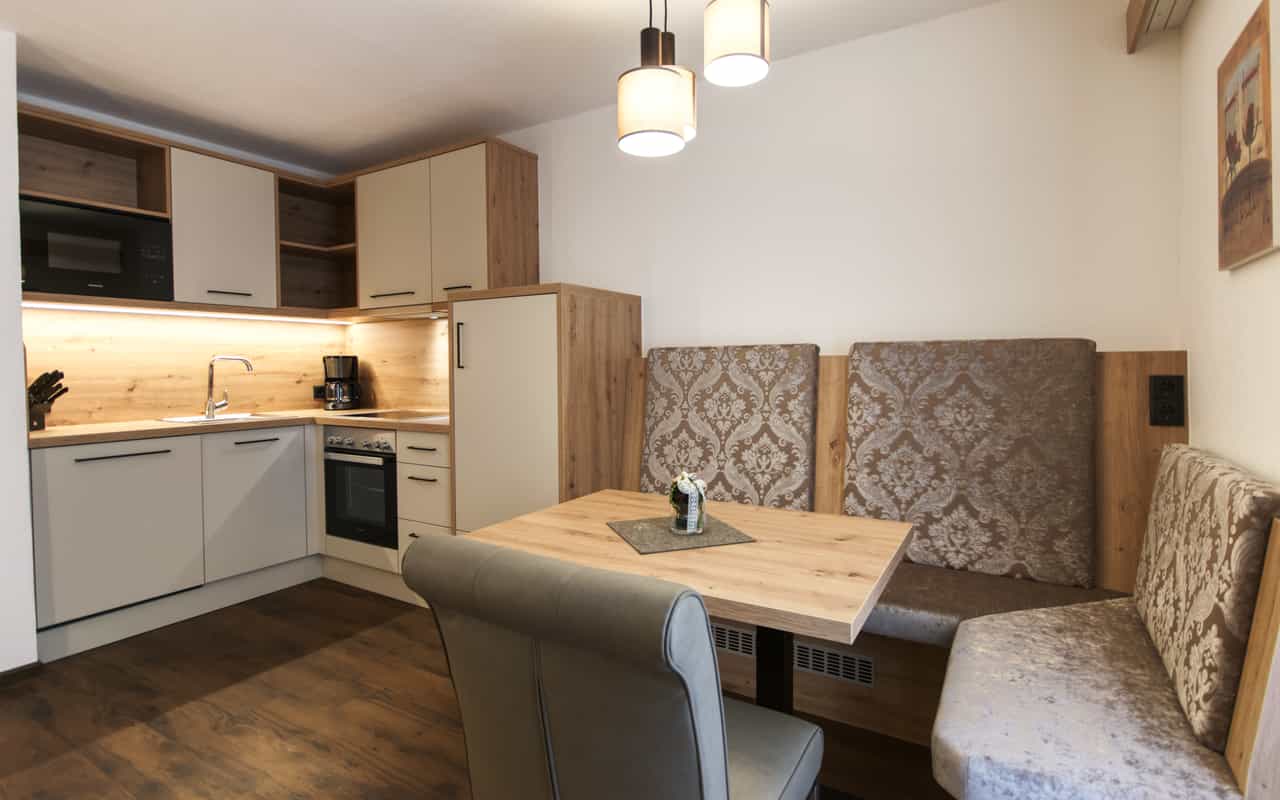 Apartment 4 living room