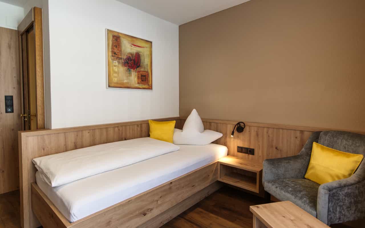 Single room